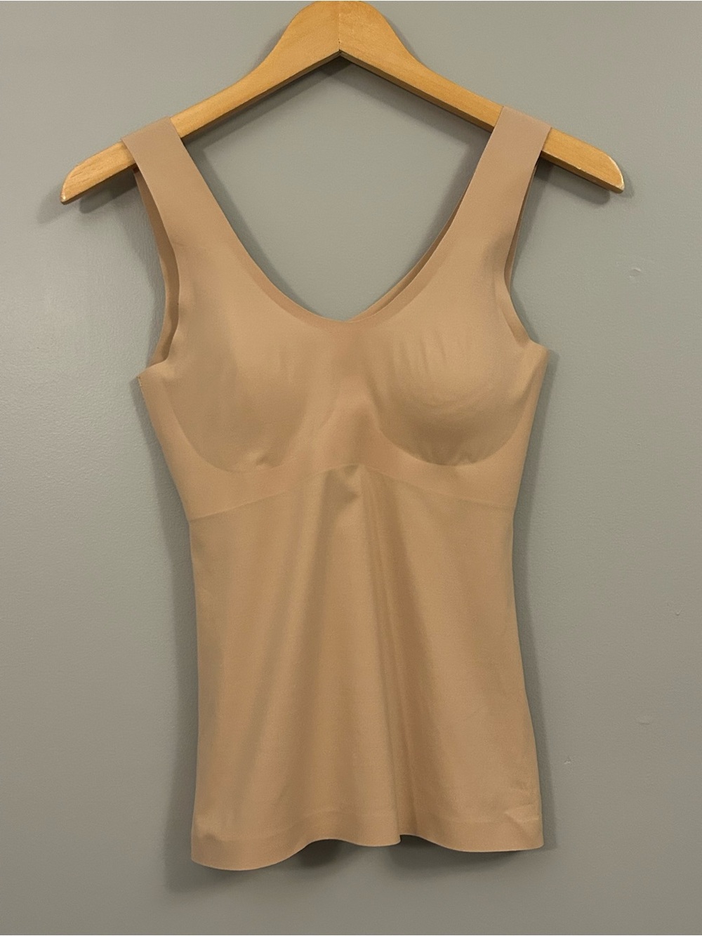 knix Nude Seamless Shaping Tank Small